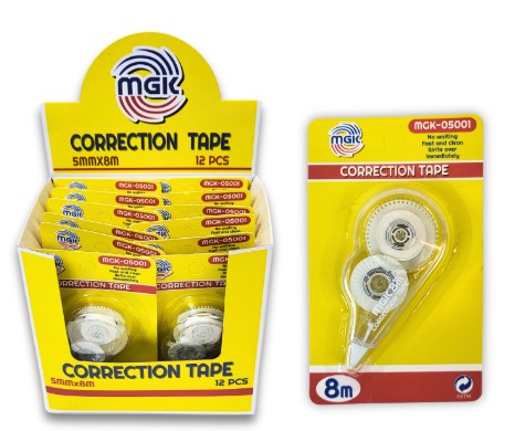 Correction Tape MGK