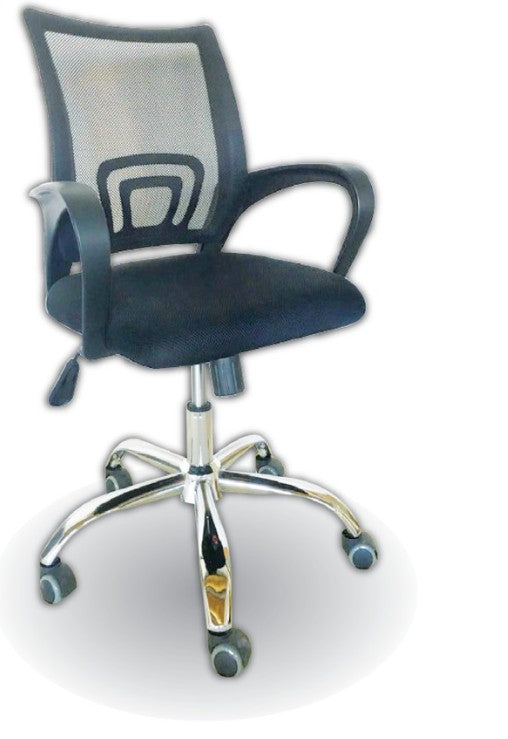 Office Chair  Sv-0C010B (Ergo Chair Type) (Conference Chair)(Swivel)