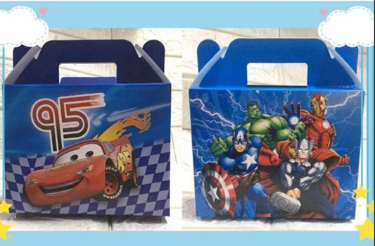 Lootbox Character