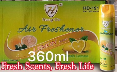Air Freshener 360ML