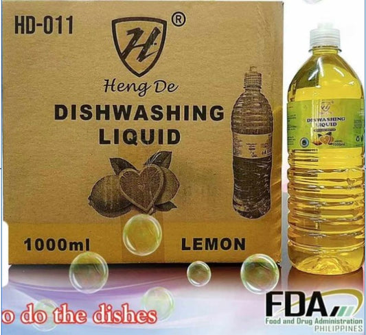 Dishwashing liquid 1000ml
