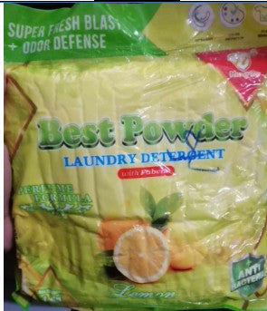 Best Powder 1kg Detergent (Detergent Powder, All Purpose)