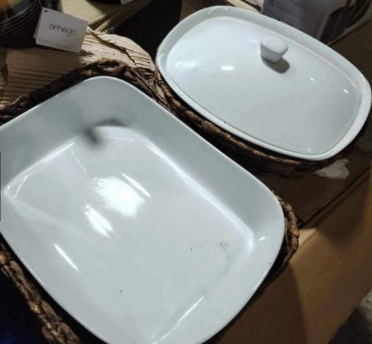 Casserole Tray