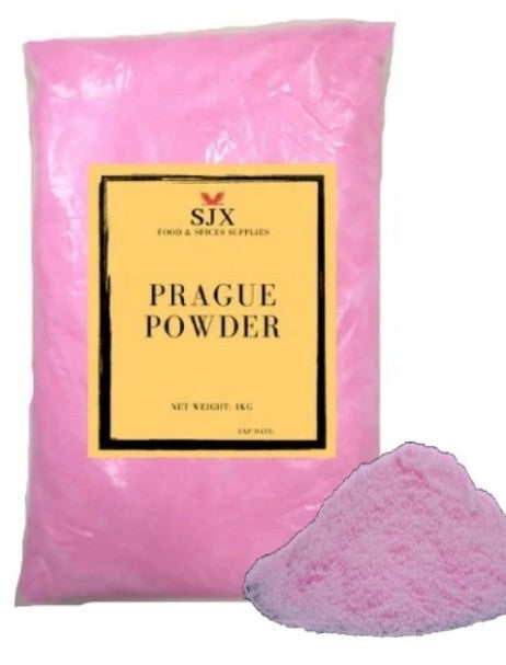 Prague Powder
