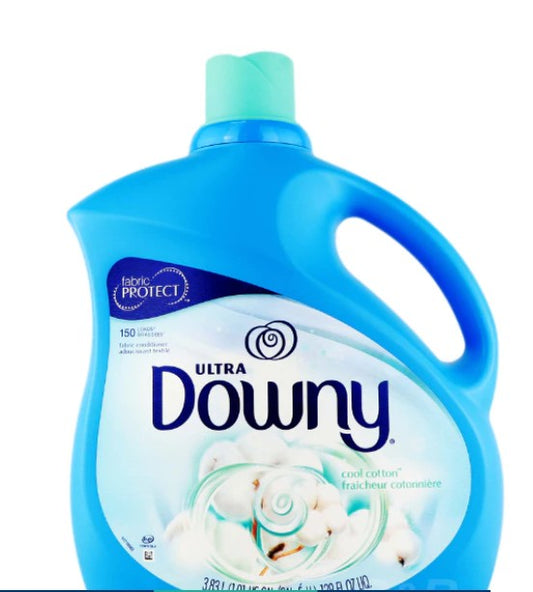 Downy Ultra Fabric Conditioner Cool Cotton 3.83L