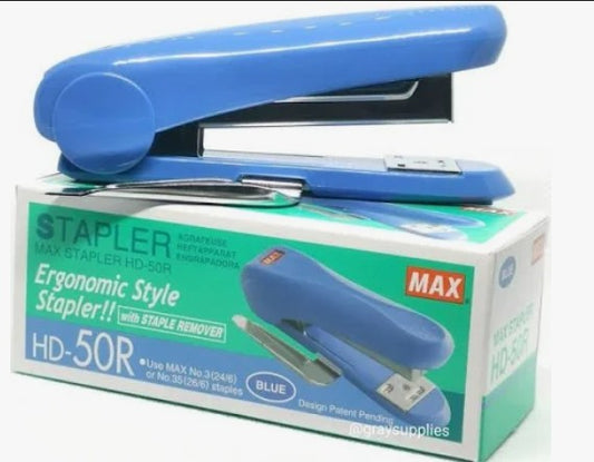 Heavy Duty Stapler with remover HD-50R
