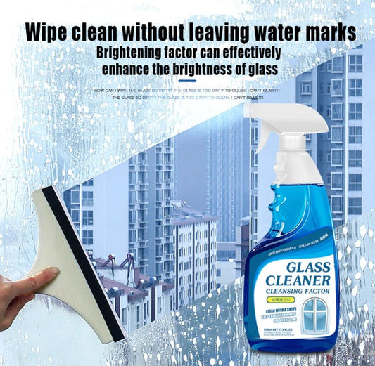 500ml Glass Cleaning Spray Car Windshield