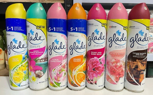 GLADE Air Freshener 320ML