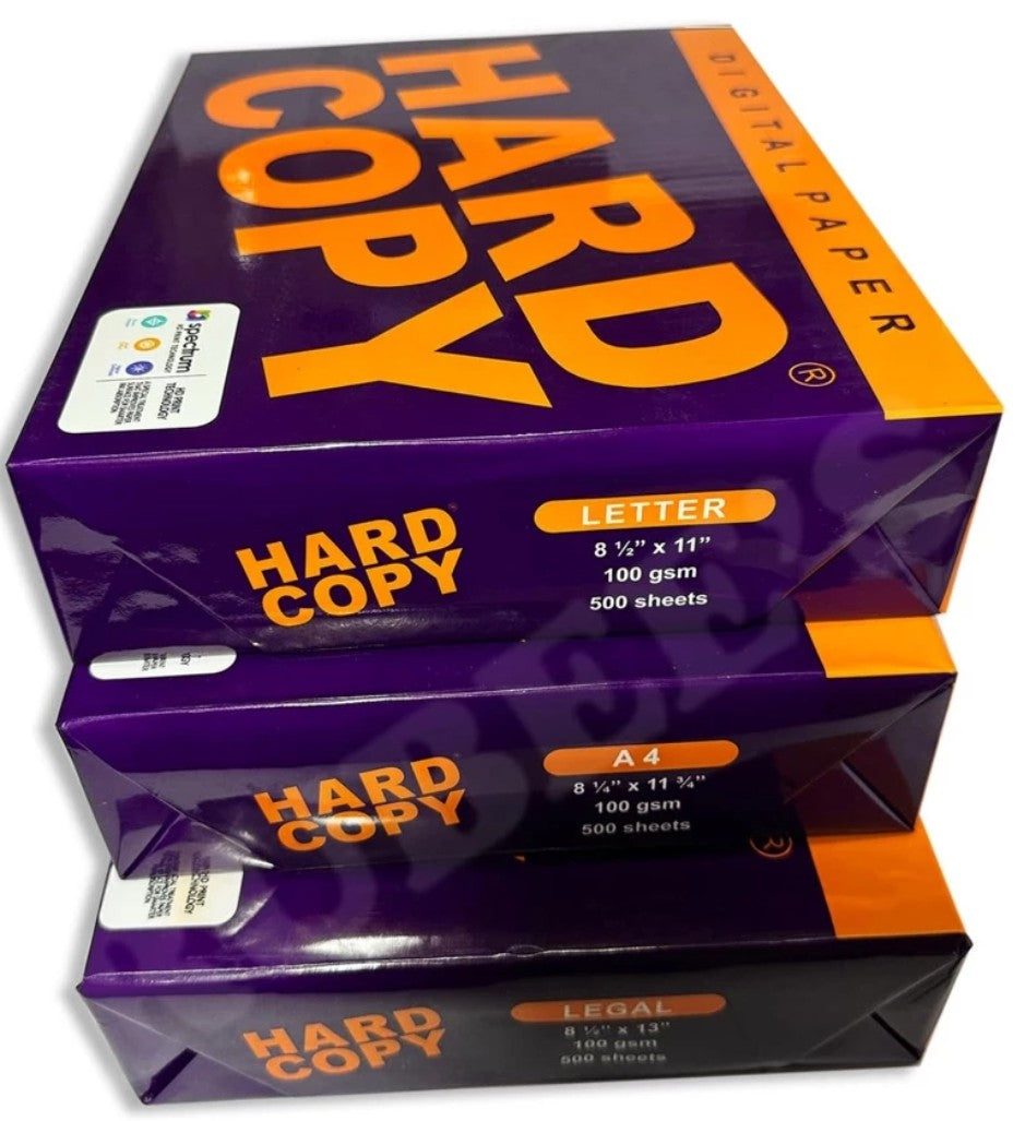 Multi-Purpose Copy Paper Sub.30, 100(Hard Copy Paper ) (Paper, Multipurpose) (Book Paper)