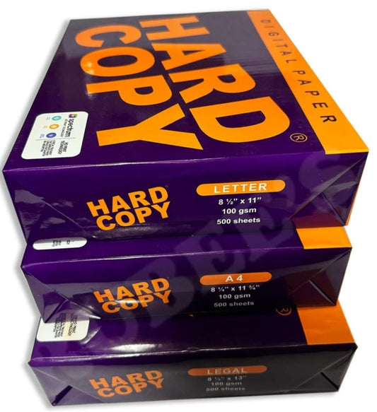 Multi-Purpose Copy Paper Sub.30, 100(Hard Copy Paper ) (Paper, Multipurpose) (Book Paper)