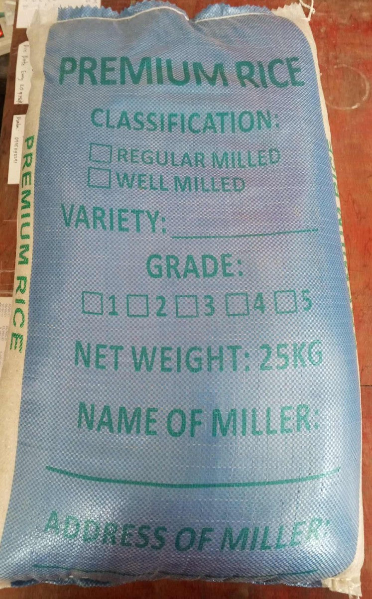 Premium Rice 25Kg