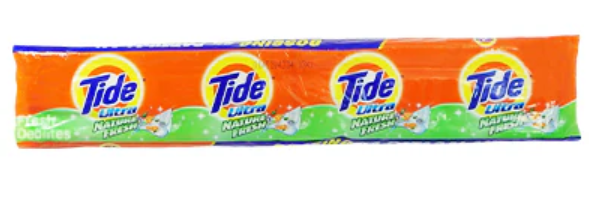 Tide Detergent Bar Nature Fresh 380g