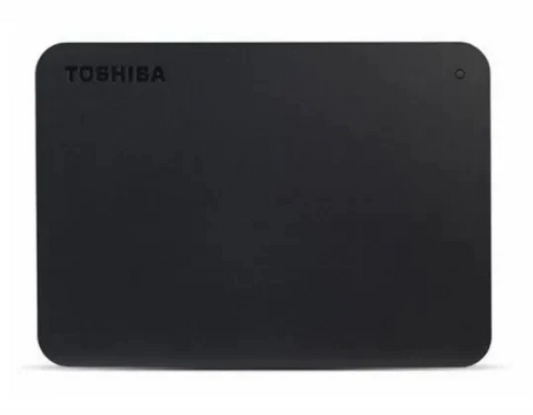External Hard Drive