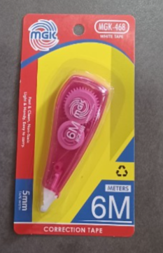 Correction Tape MGK