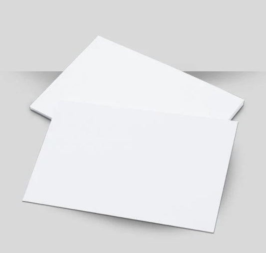 Vellum Board Cream We Safe (Special Paper)(Board Paper)