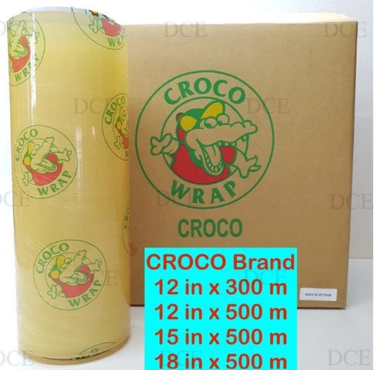 Food Wrap (Food-Safe Clingwrap)