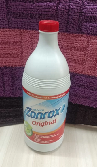 Zonrox Bleach (Disinfectant (zonrox))