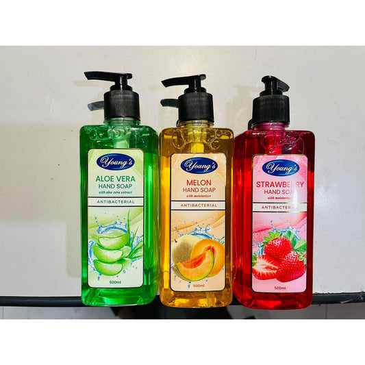 Young's Liquidvb dnh Hand Soap 500ML