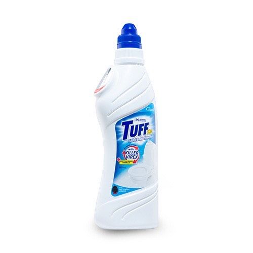 TUFF Toilet Bowl Cleaner 1000ml (Cleaner, Toilet, Bowl and Urinal)