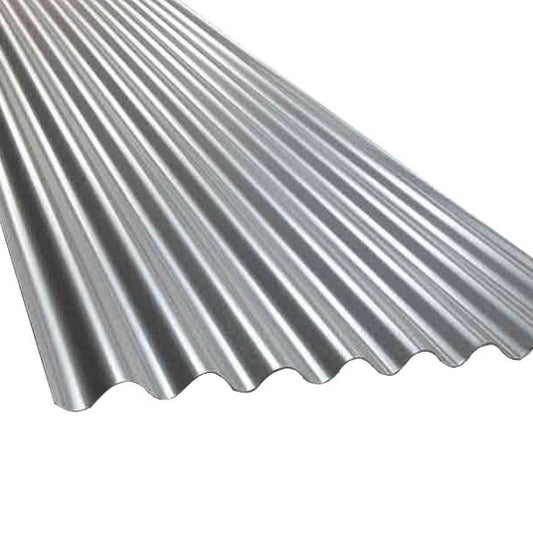 Corrugated Sheet (Galvalume)  12 Feet