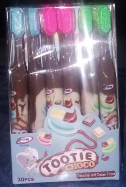Toothie Choco 30'S