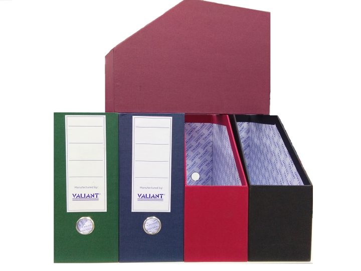 Magazine File Long Horizontal Valliant