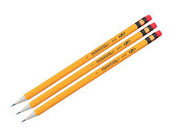 Pencil Mongol