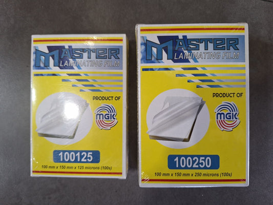Laminating Film MGK