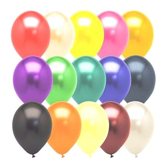 Metallic Pearl Balloon