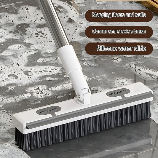 Floor Brush Steel Handle