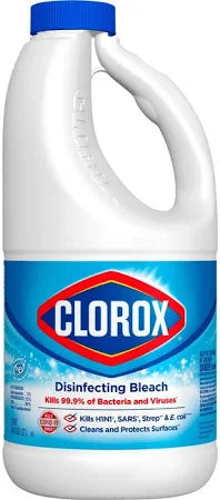Clorox Bleach