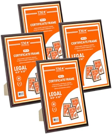 Certificate Frame (Document Frame)