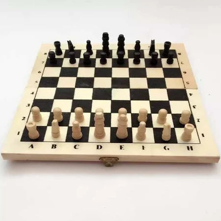 Chess board, 25cm x 25cm medium size
