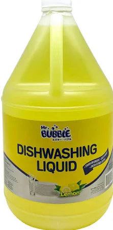 Dishwashing Liquid 1 Gal.