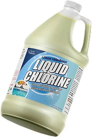 Liquid Chlorine 1 Gal.