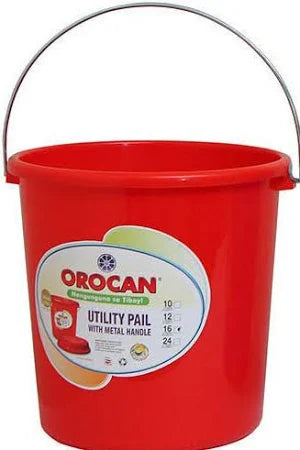 Pail Orocan